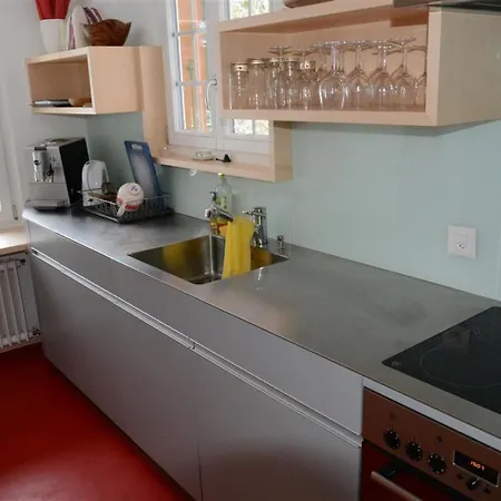 Les Erables- Appartement-fewo- Dusche Oder Bad- Wc 7-bettwohnung By Interhome Apartamento *