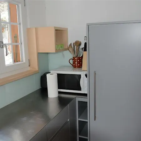 Apartamento Les Erables- Appartement-fewo- Dusche Oder Bad- Wc 7-bettwohnung By Interhome Gstaad