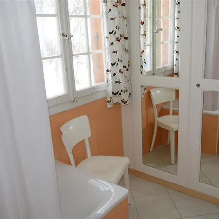 شقة Les Erables- Appartement-fewo- Dusche Oder Bad- Wc 7-bettwohnung By Interhome *